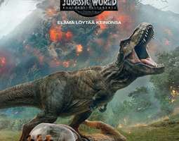Elokuva: Jurassic World - Kaatunut valtakunta