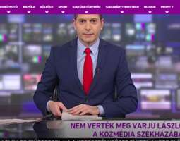 Unkari uutisissa