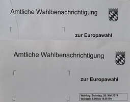 Eurovaalit - äänestämme(kin) Saksassa