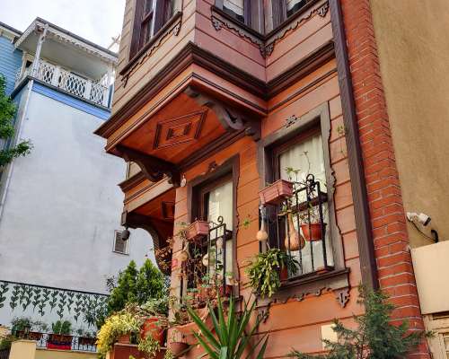 Kuzguncuk – ”Istanbulin kaunis karamelli”