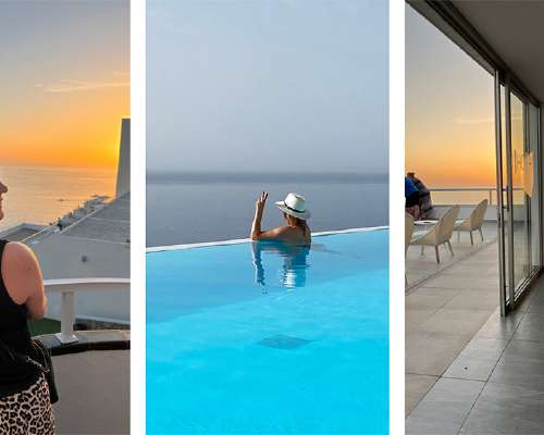 Hotellivinkki Gran Canarialle: Ocean Hill -ho...