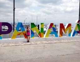 Panama City ja ensimmäiset fiilikset