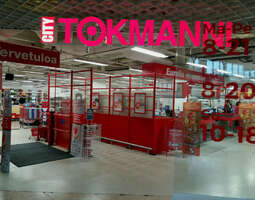 Tokmanni Group