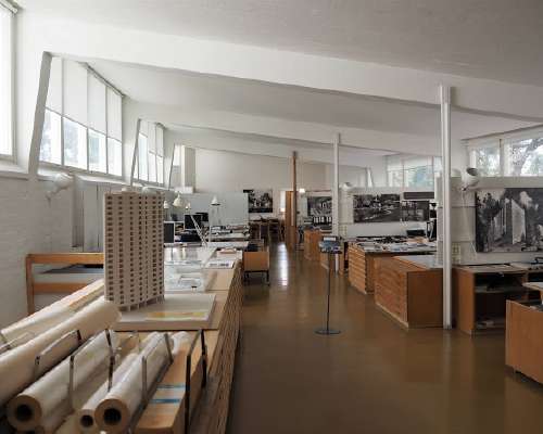 Alvar Aallon ateljee