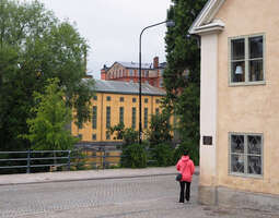 Kaupunkilomailua Norrköpingissä