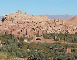 Game of Thrones - kuvauspaikoilla Marokossa