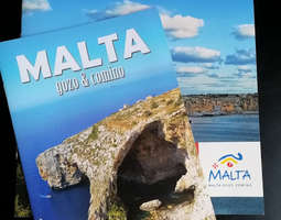 Next destination: Malta