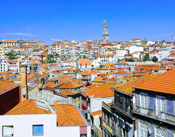 Porto, näköalapaikkoja ja ruokavinkkejä