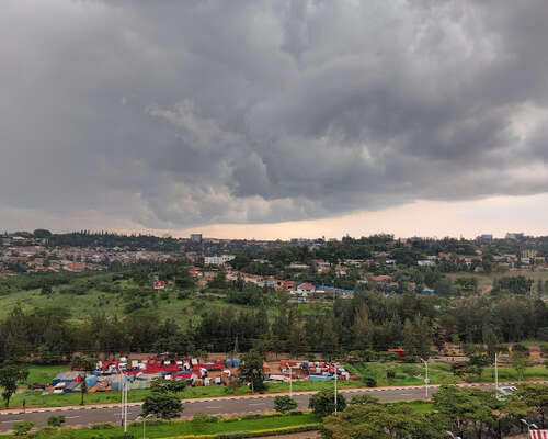 Ruandan päiväkirja osa 3 - sadepäiviä