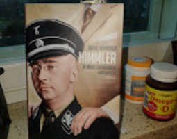 Himmler ja hänen suomalainen buddhansa