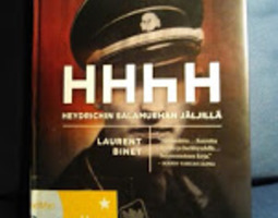 HHhH : Heydrichin salamurhan jäljillä
