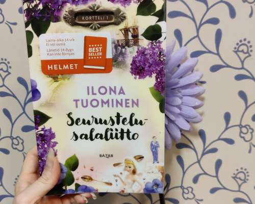 Alttarilta allikkoon: Ilona Tuomisen Seuruste...