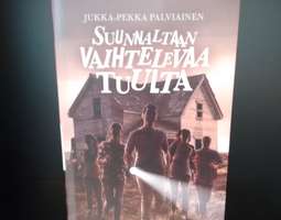 Jotain mätää majakkasaarella: Jukka-Pekka Pal...