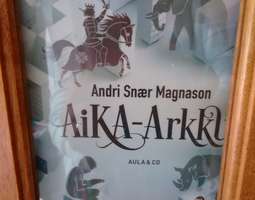 Lama-ajan Lumikki: Andri Snær Magnasonin Aika...