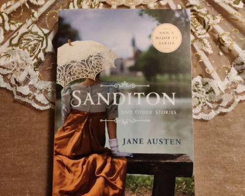 Se joka jäi kesken: Jane Austenin Sanditon