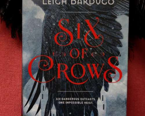 YA:n Artemis Fowl: Leigh Bardugon Six of Crows