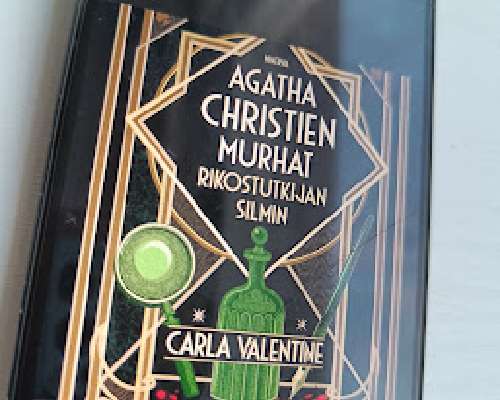 Carla Valentine / Agatha Christien murhat rik...