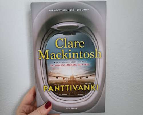 Clare MacKintosh / Panttivanki - Kauhua yläil...