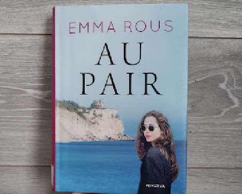 Emma Rous / Au pair - mielenkiintoinen tarina...