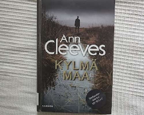 Kirja-arvostelu: Ann Cleeves / Kylmä maa