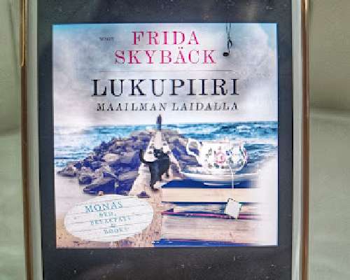 Kirja-arvostelu: Frida Skybäck / Lukupiiri ma...