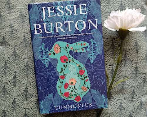 Kirja-arvostelu: Jessie Burton / Tunnustus