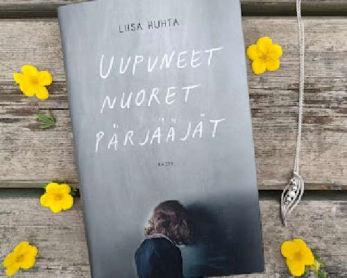 Kirja-arvostelu: Liisa Huhta / Uupuneet nuore...