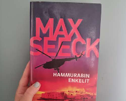 Kirja-arvostelu: Max Seeck / Hammurabin enkelit