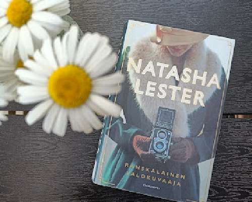Kirja-arvostelu: Natasha Lester / Ranskalaine...