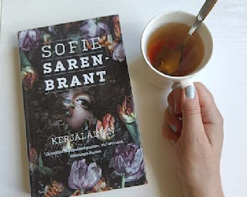 Kirja-arvostelu: Sofie Sarenbrant / Kerjäläinen