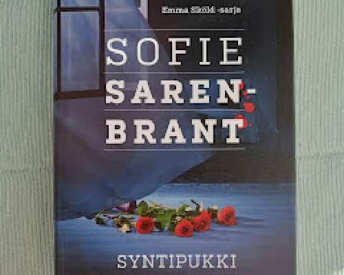 Kirja-arvostelu: Sofie Sarenbrant / Syntipukki