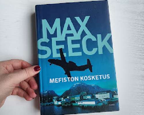 Max Seeck / Mefiston kosketus - Daniel Kuisma...