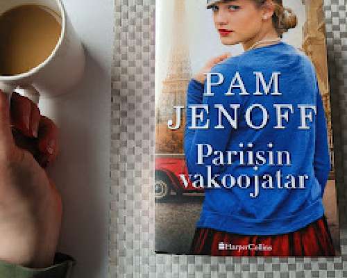 Pam Jenoff / Pariisin vakoojatar - tarina roh...