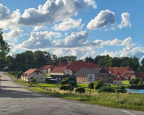 Erilainen roadtrip, osa 2: Latvia, Ventspils