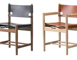 Fredericia The Spanish Dining Chair