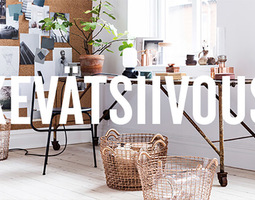 Finnish Design Shop Kevätsiivous ALE