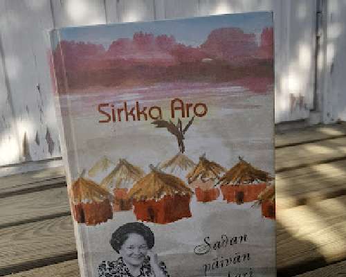 Sirkka Aro: Sadan päivän safari
