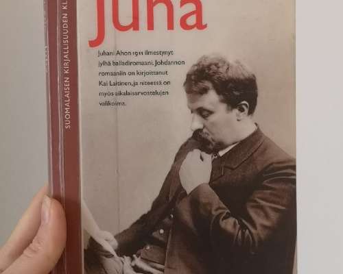 Juhani Aho: Juha