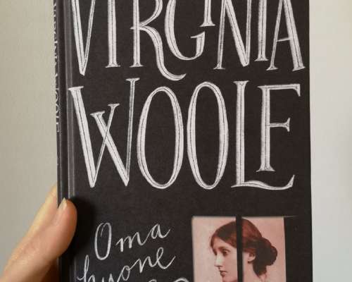 Virginia Woolf: Oma huone
