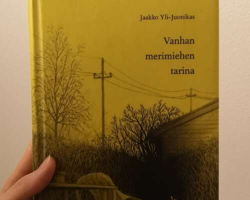 Jaakko Yli-Juonikas: Vanhan merimiehen tarina