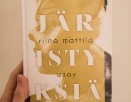 Riina Mattila: Järistyksiä
