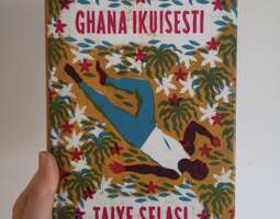 Taiye Selasi: Ghana ikuisesti
