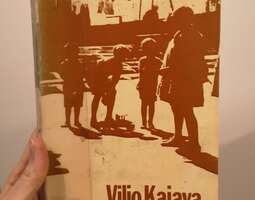 Viljo Kajava: Vallilan rapsodia