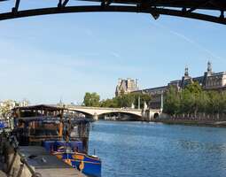 Aamukävely Seinellä