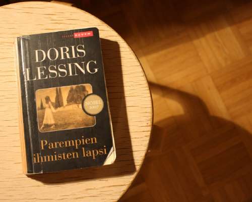 Doris Lessing: Parempien ihmisten lapsi