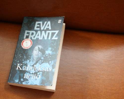 Eva Frantz: Kahdeksas neito