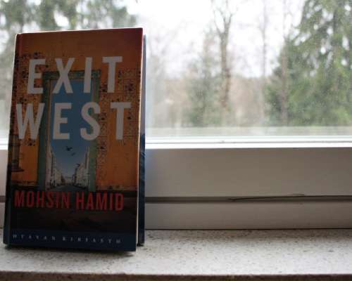 Mohsin Hamid: Exit west