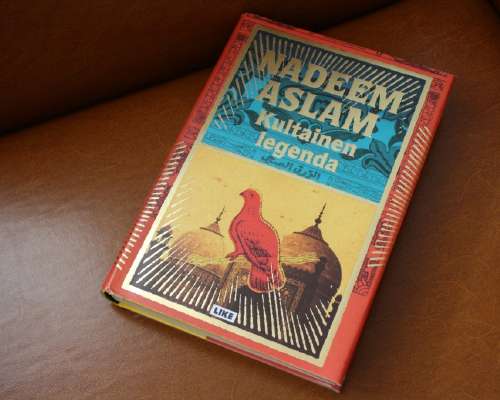 Nadeem Aslam: Kultainen legenda