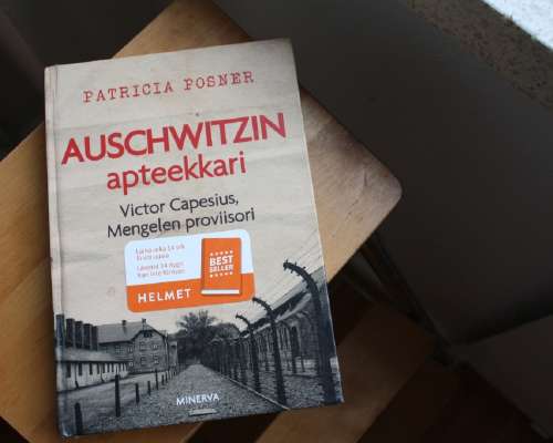 Patricia Posner: Auschwitzin apteekkari – Vic...