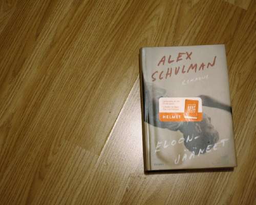 Alex Schulman: Eloonjääneet
